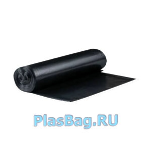 Пакет для мусора ПНД 60л